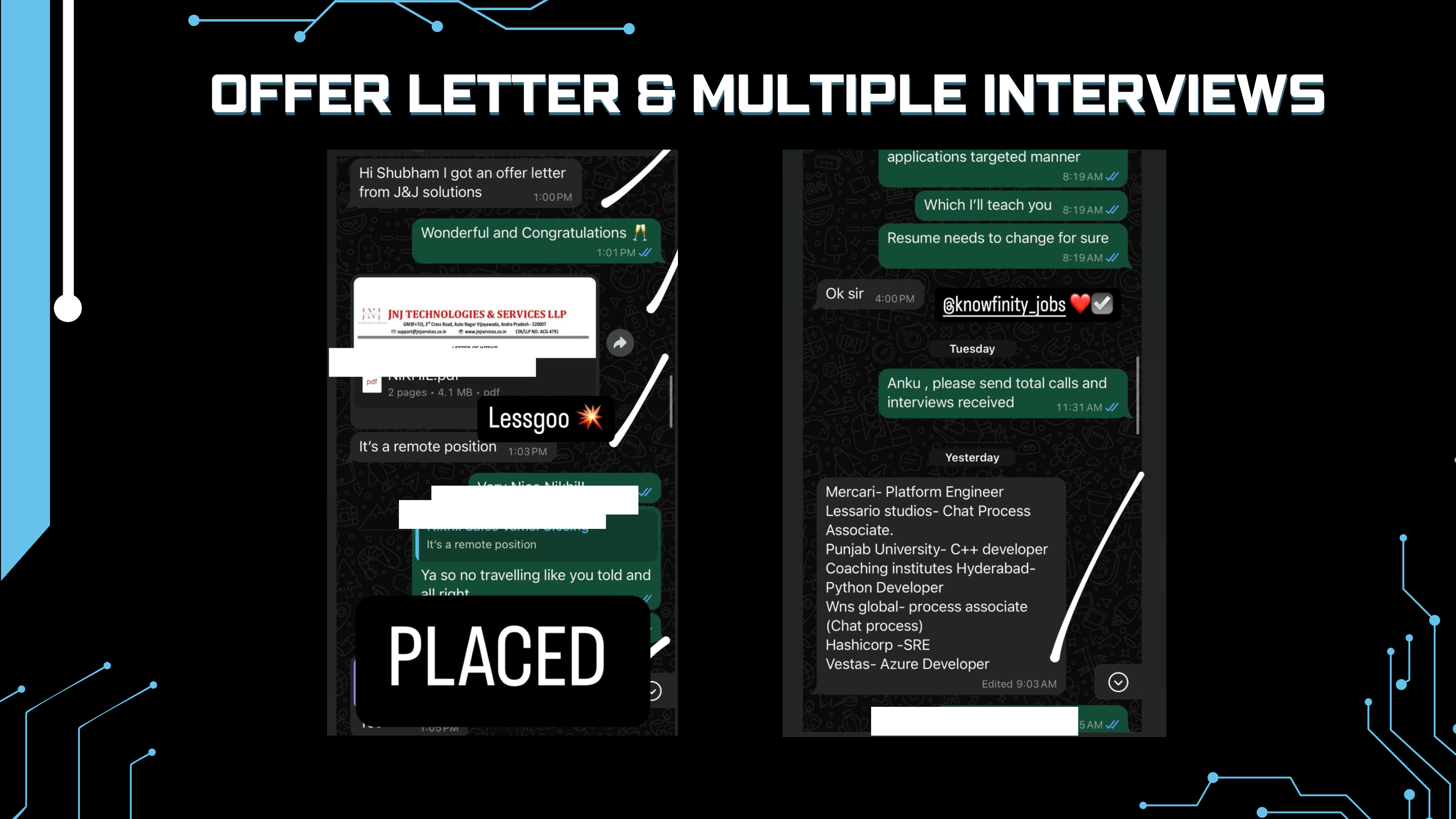 Client testimonial 10