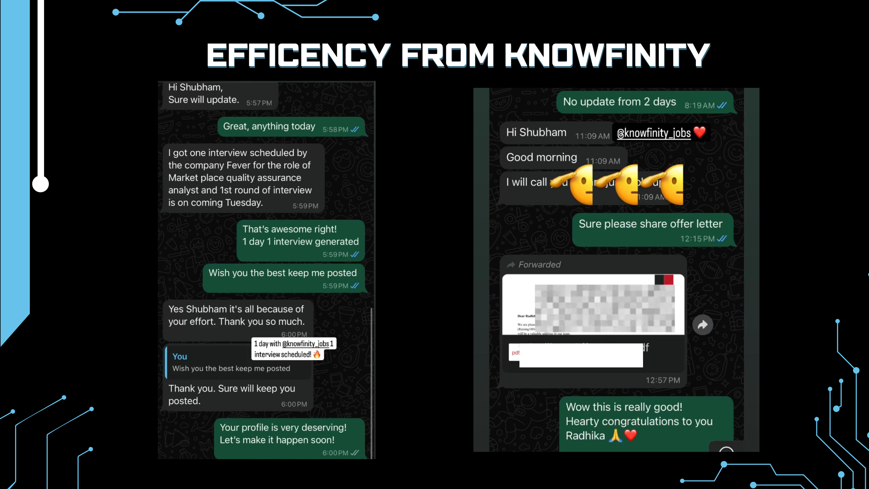 Client testimonial 11