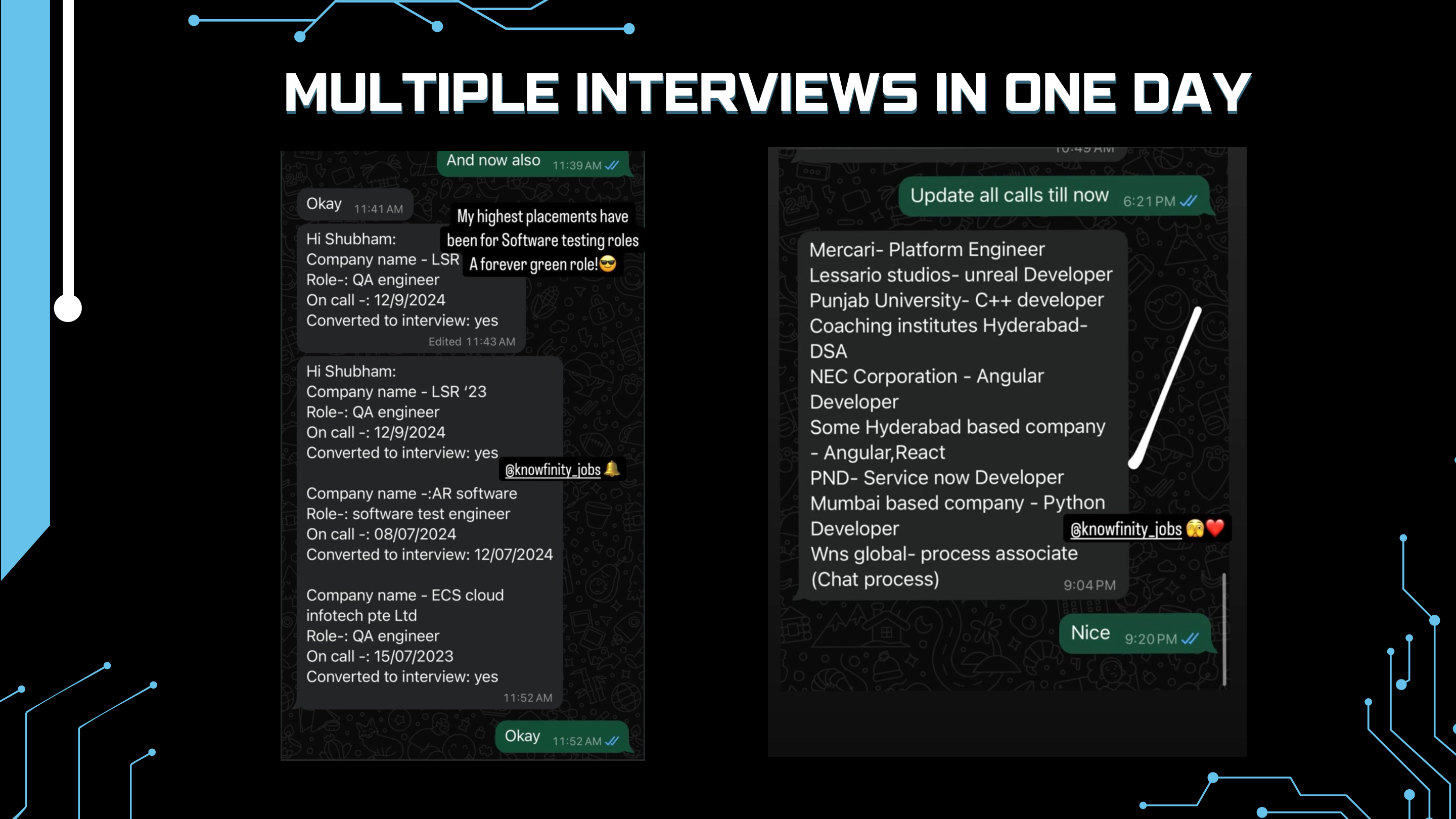 Client testimonial 12