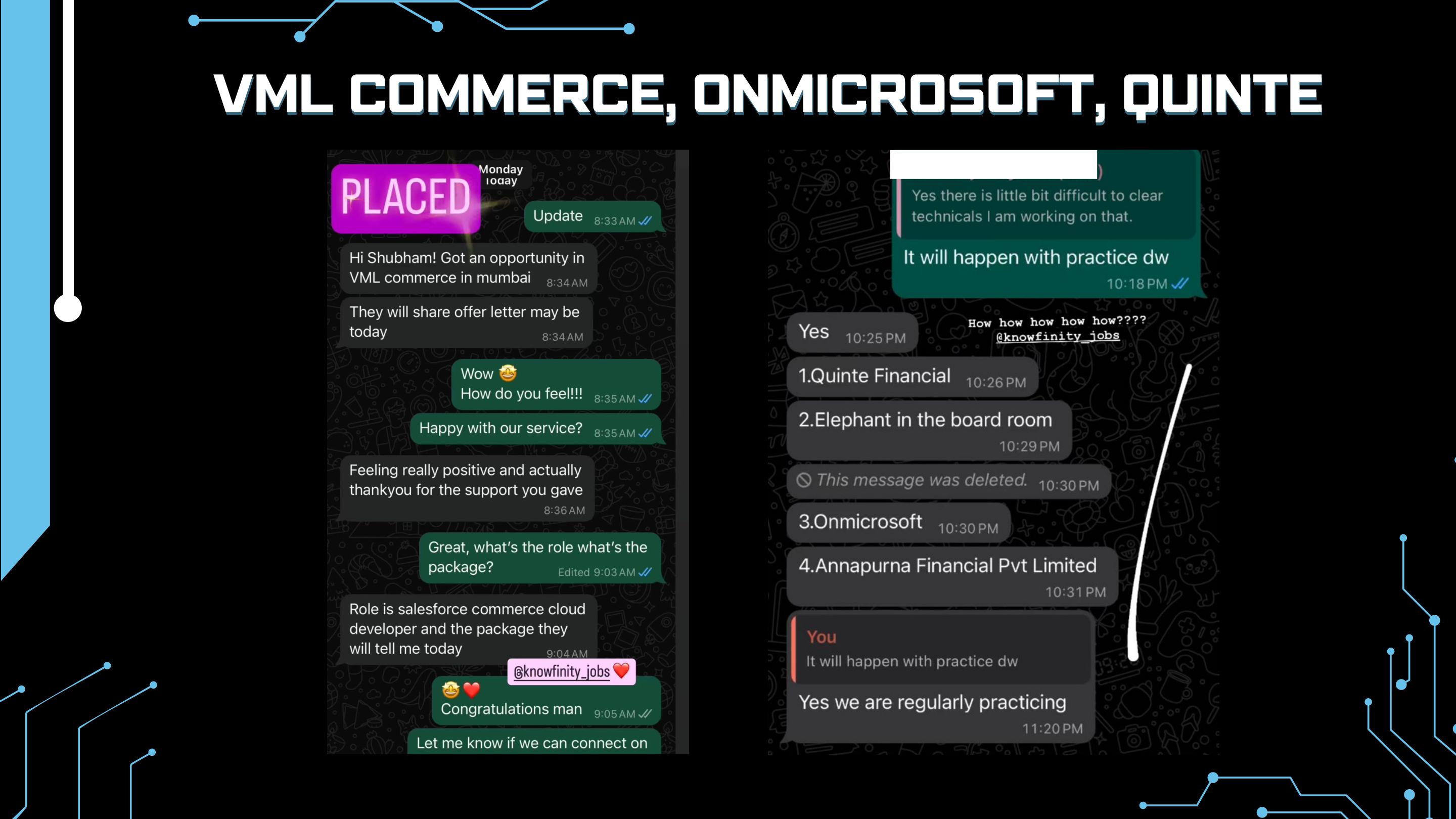 Client testimonial 14