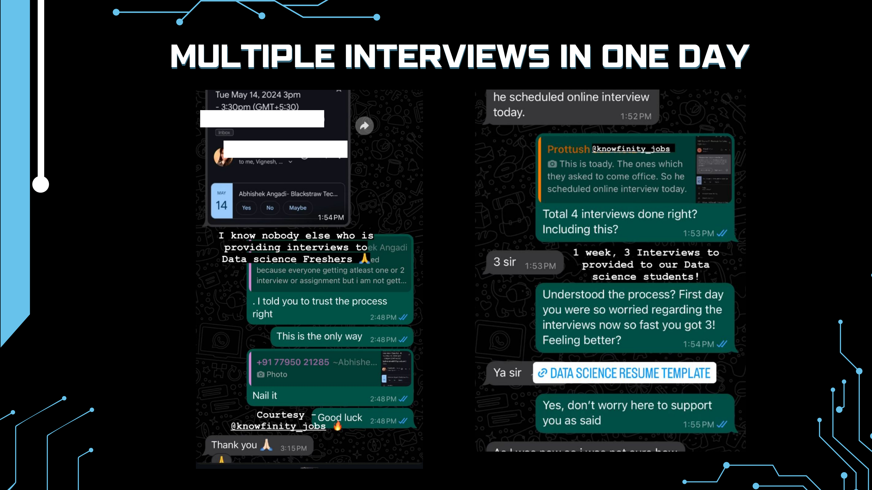 Client testimonial 16
