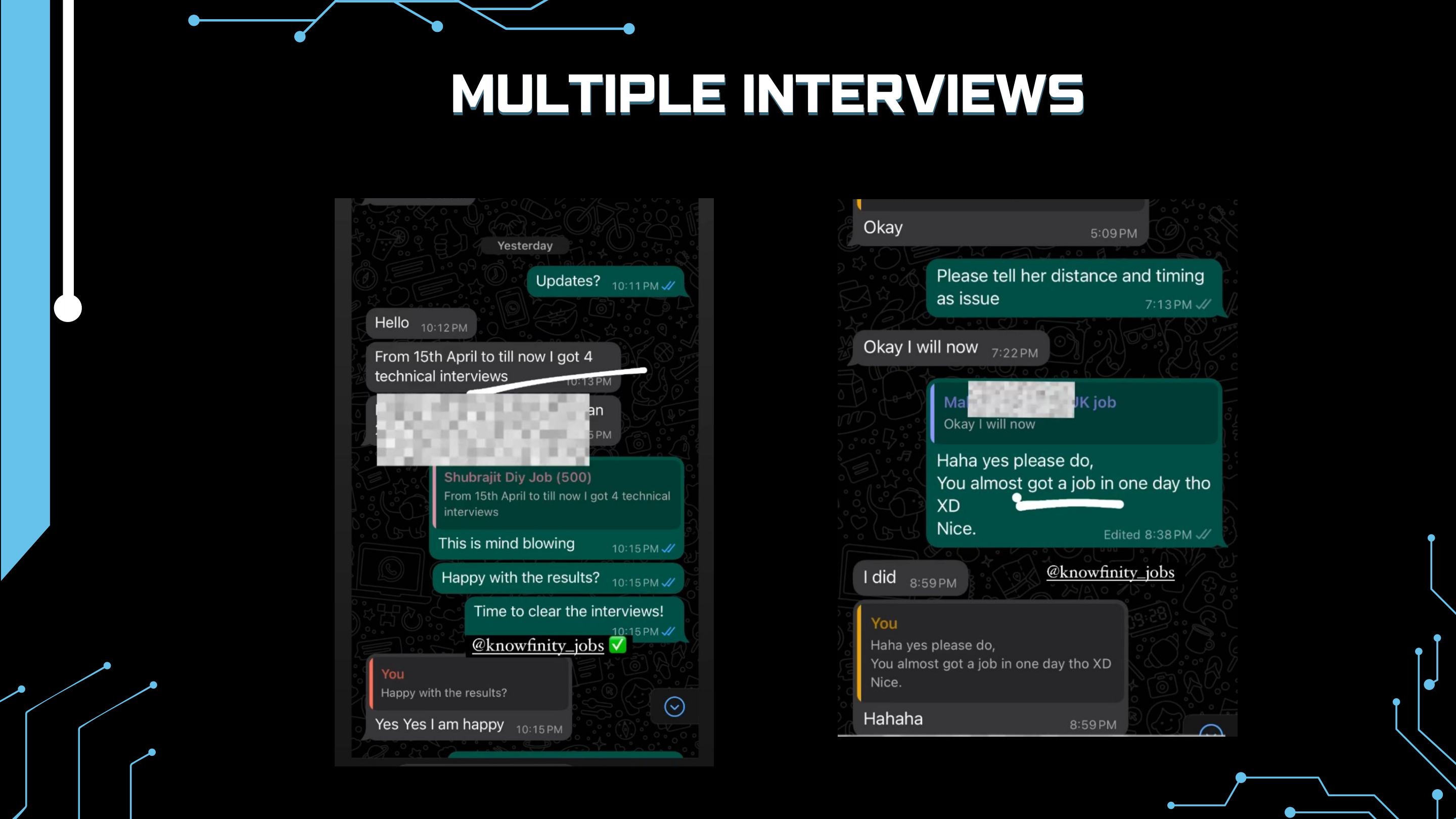 Client testimonial 19