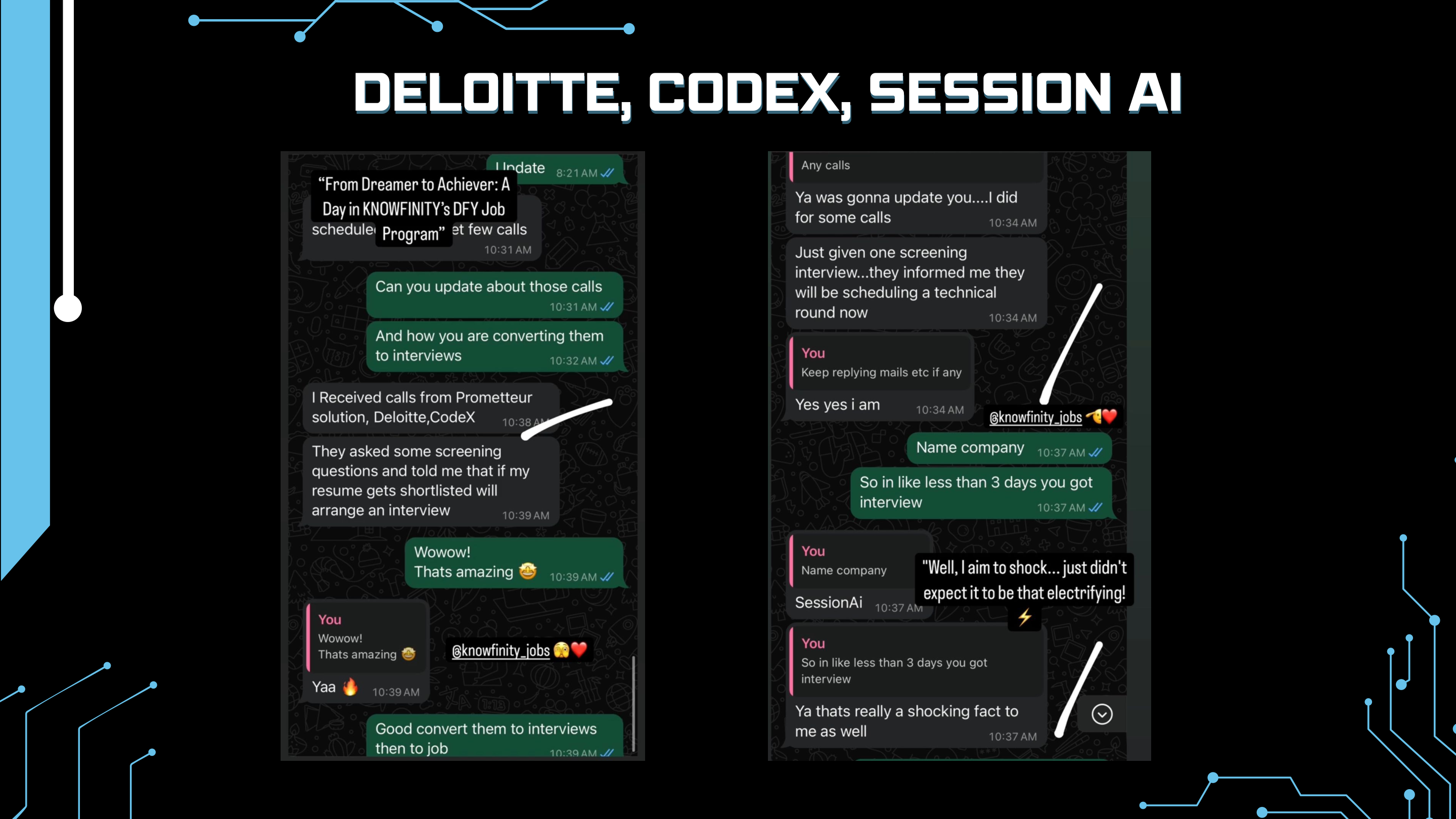 Client testimonial 2