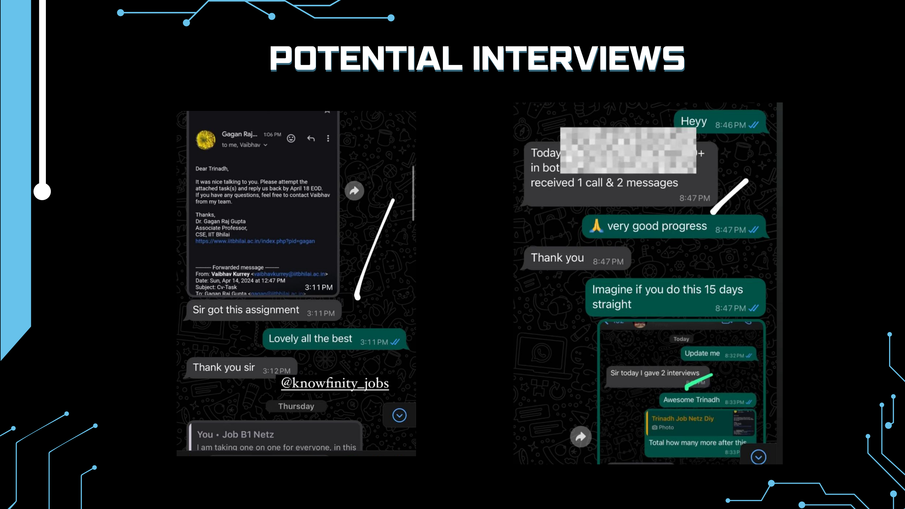 Client testimonial 22