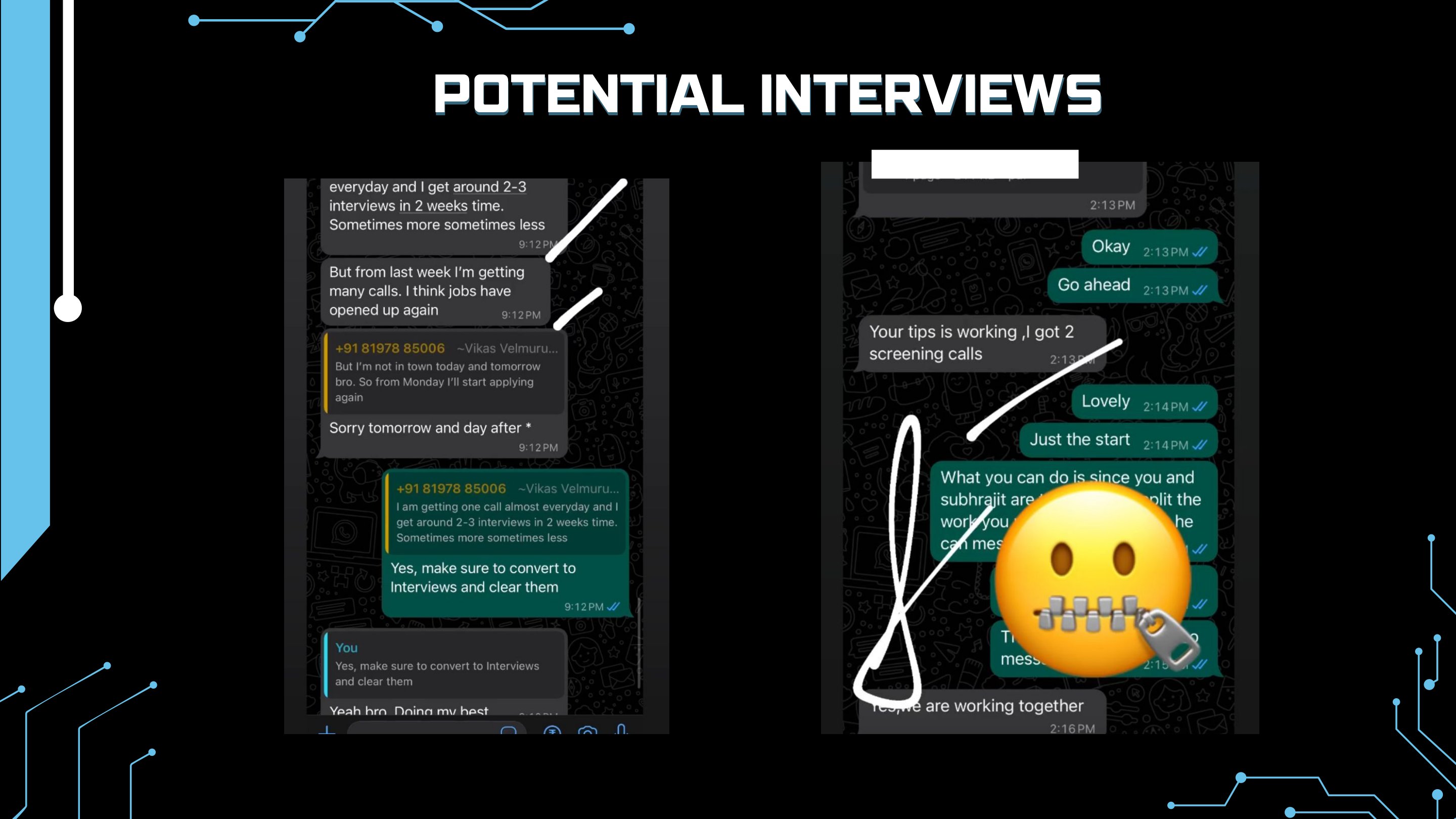 Client testimonial 23