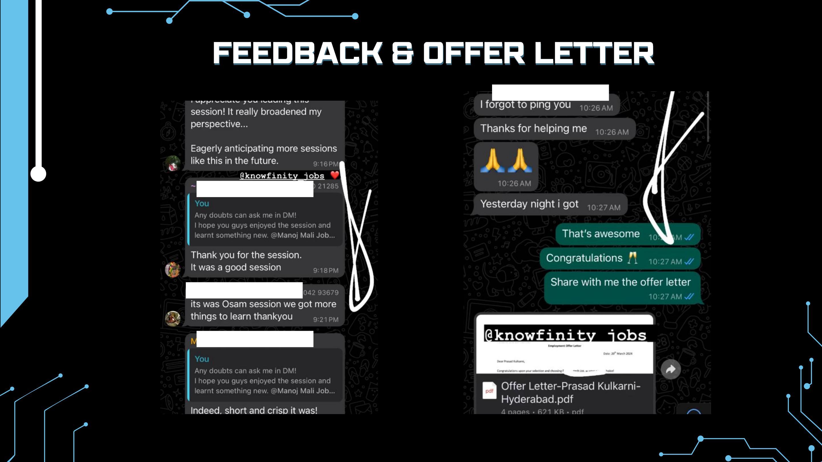 Client testimonial 24