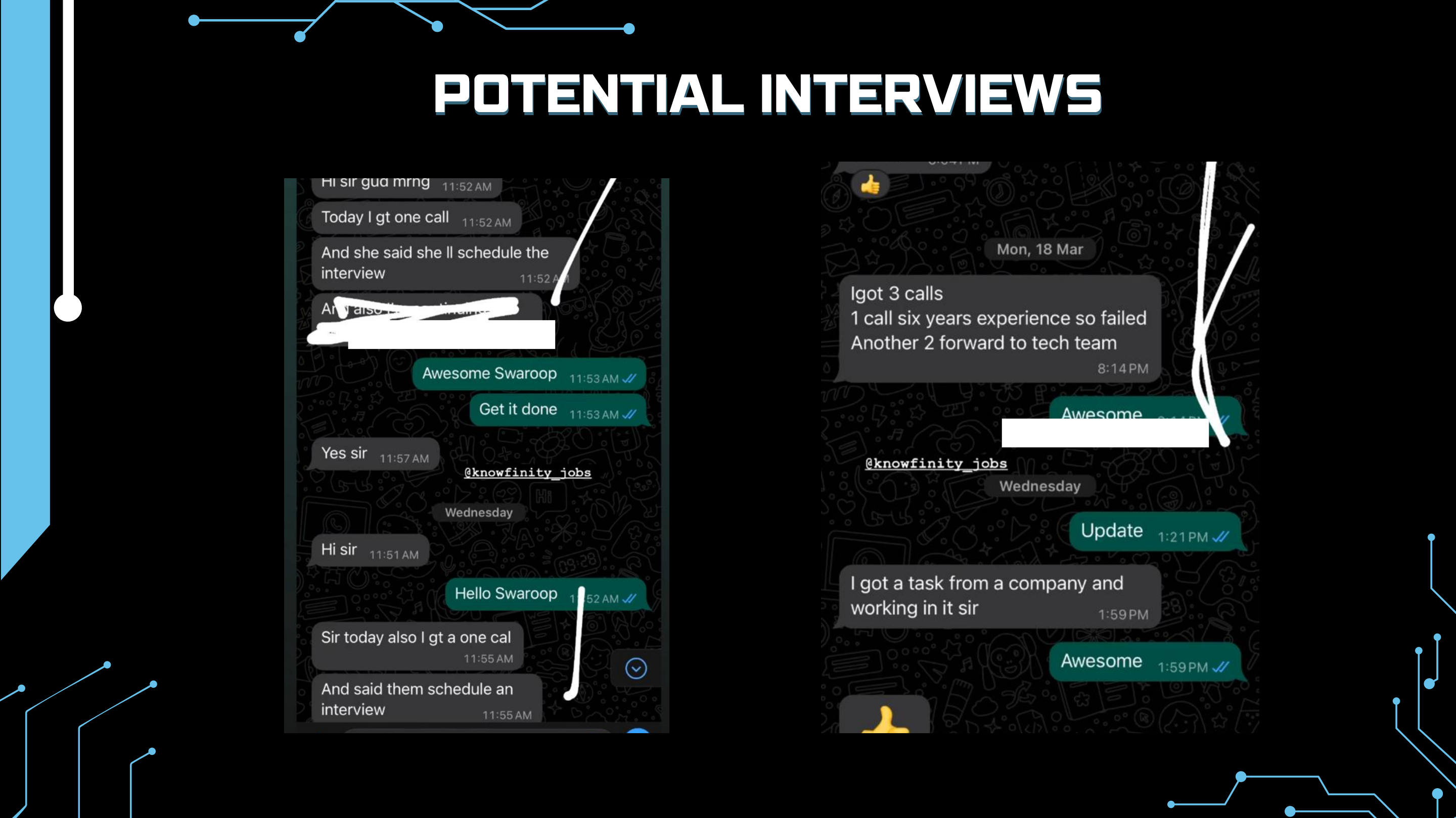 Client testimonial 26