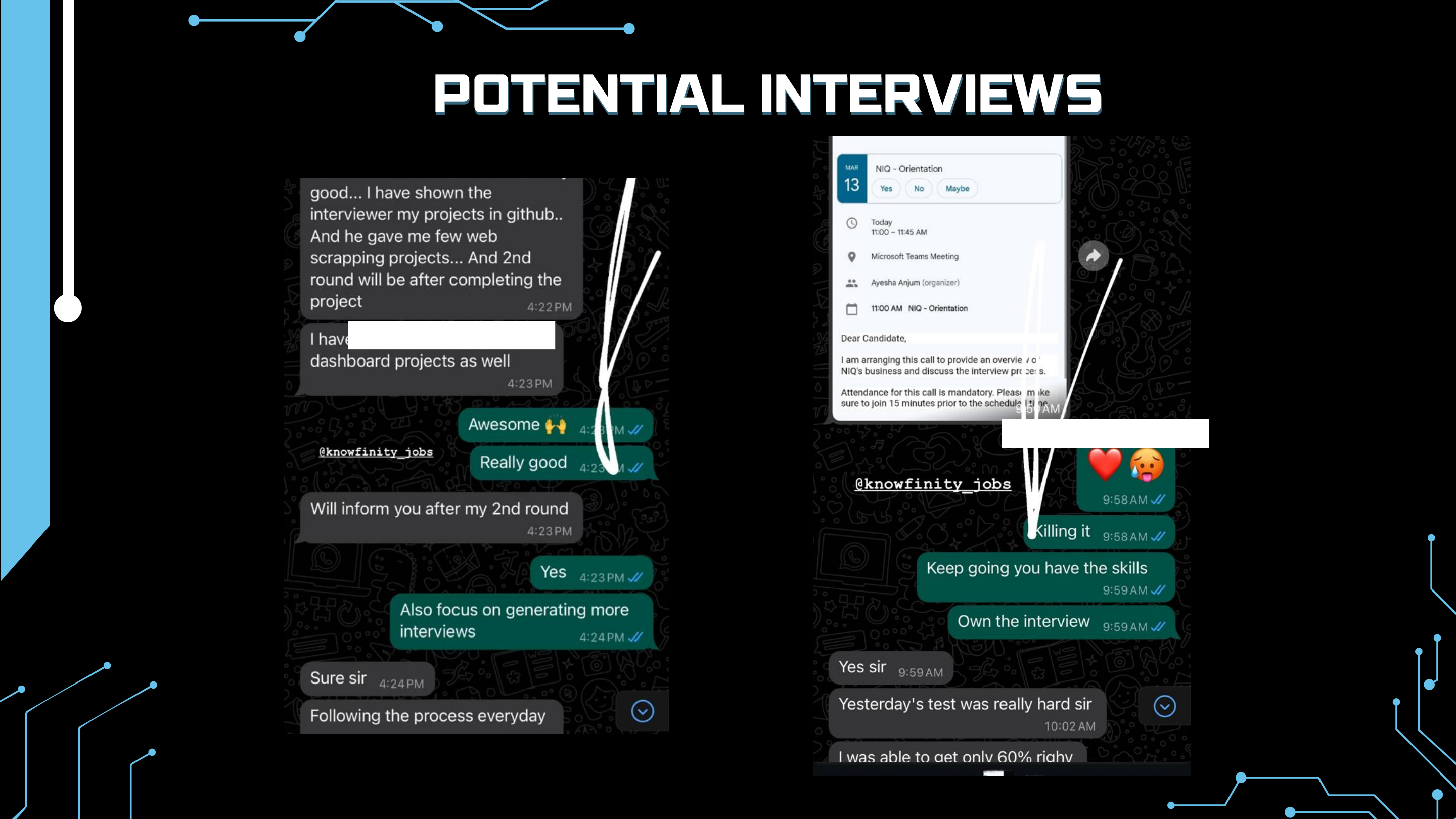Client testimonial 27