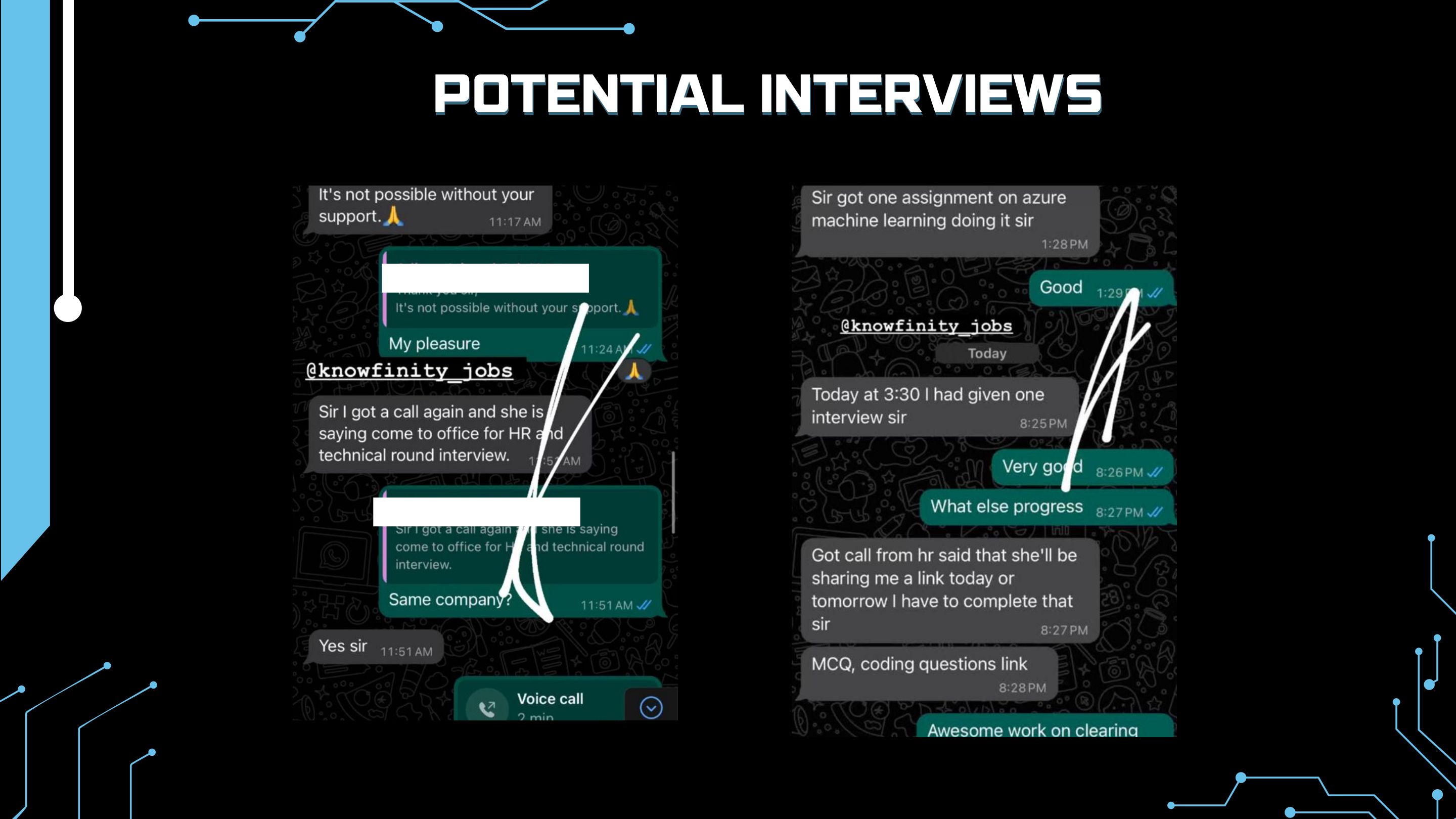 Client testimonial 30