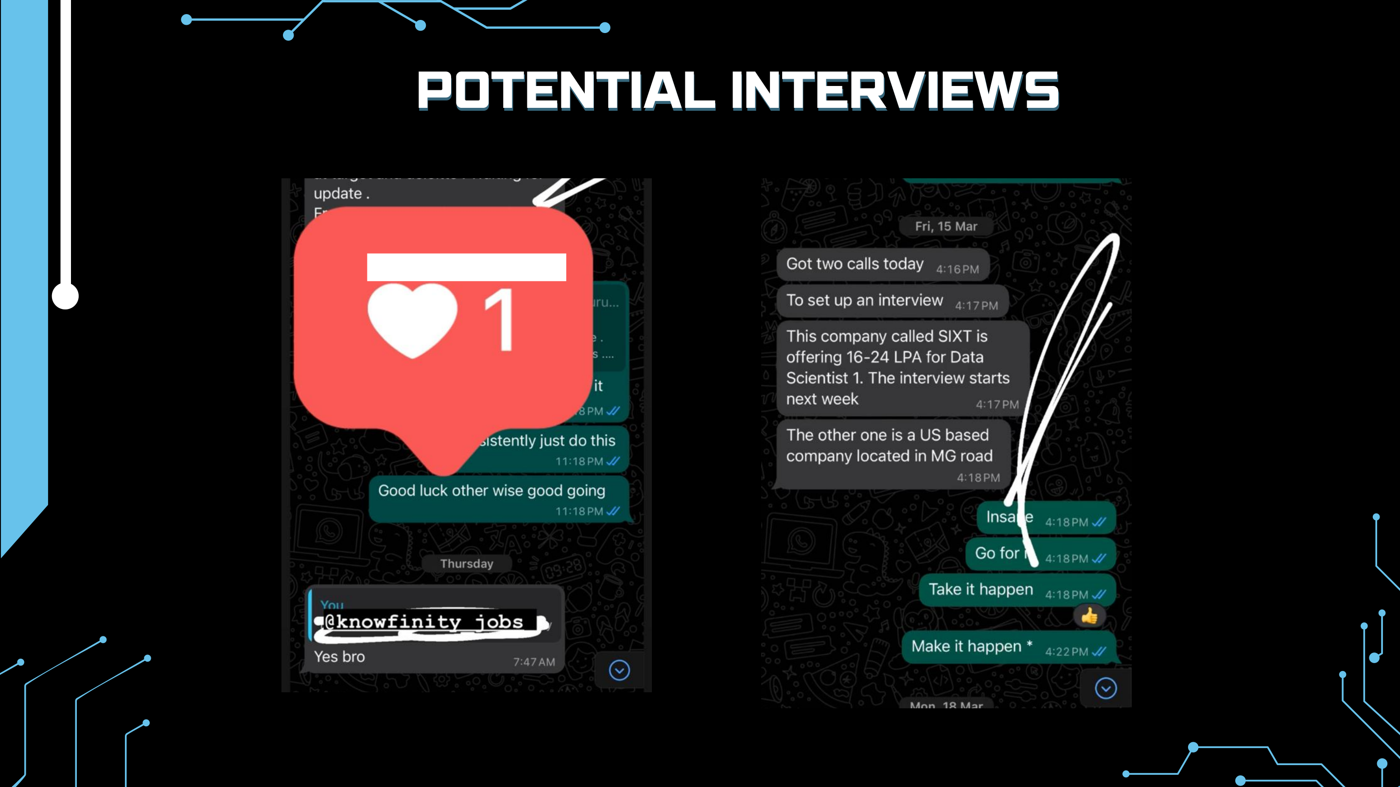 Client testimonial 31