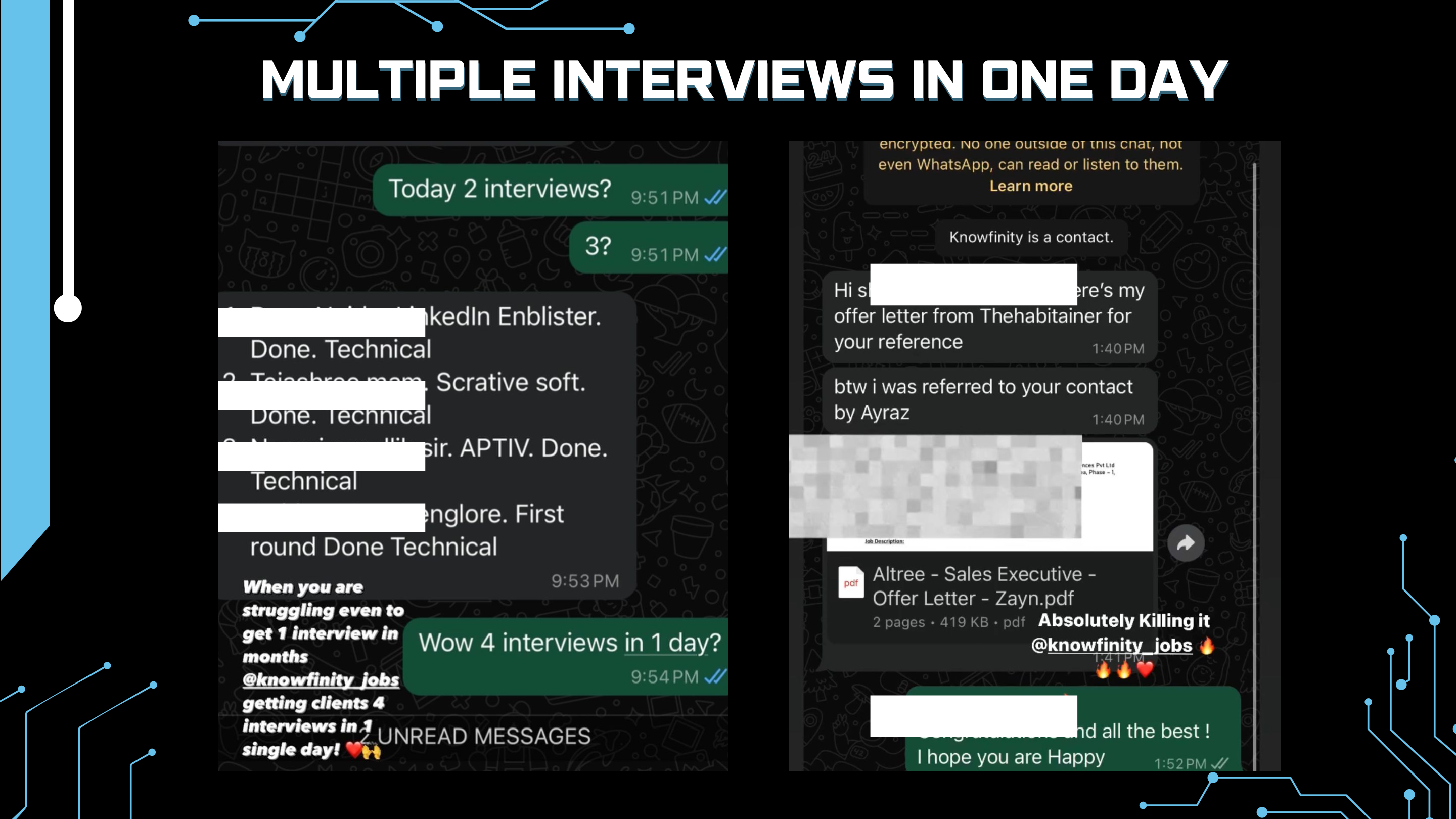 Client testimonial 4