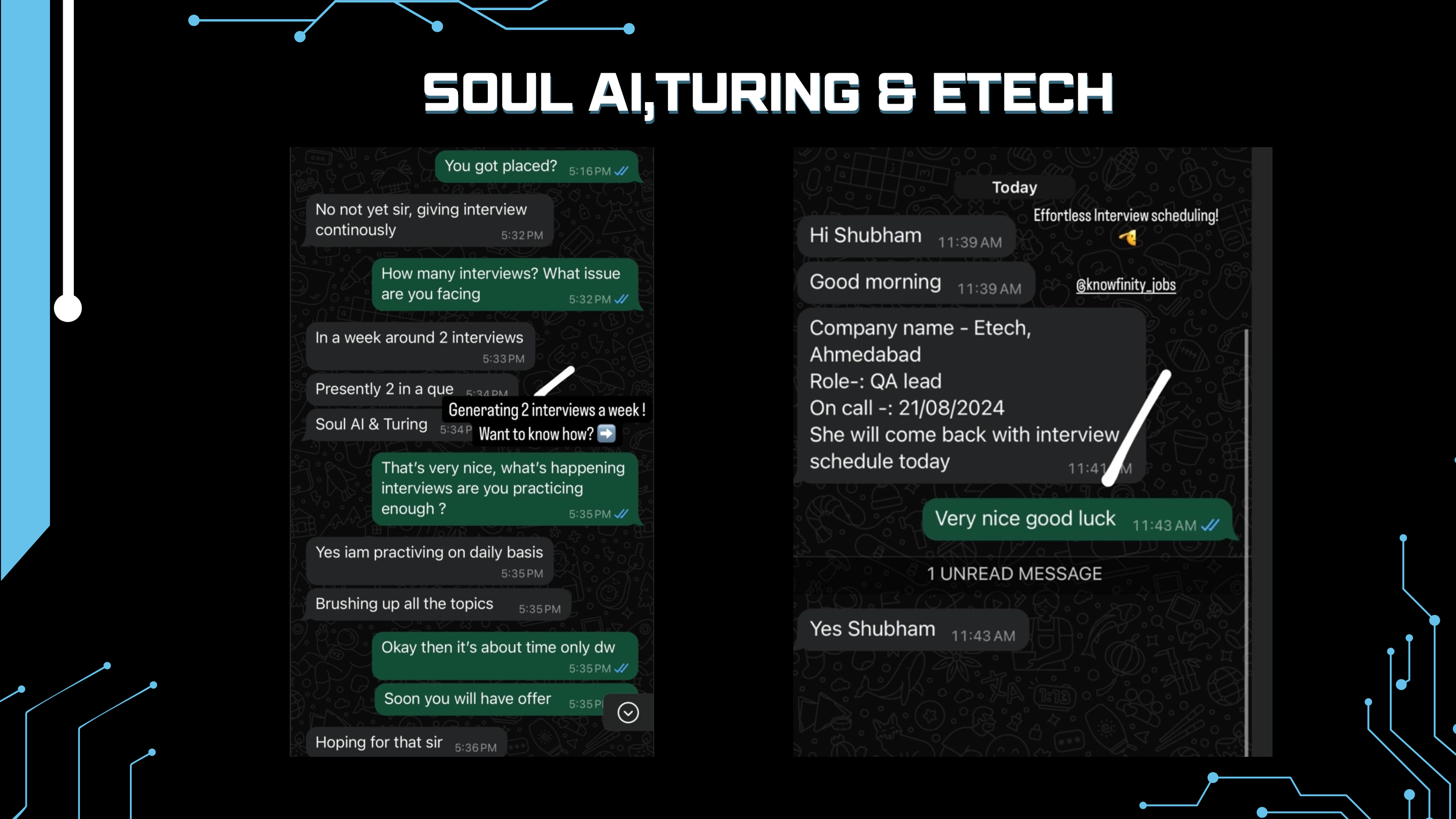 Client testimonial 9